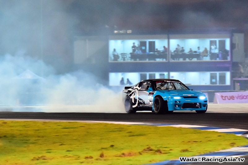 2015.11 Buriram Drift Competition #3 RacingAsia.tv