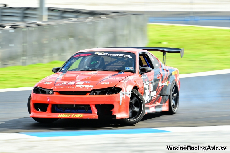 2015.11 Buriram Drift Competition #3 RacingAsia.tv