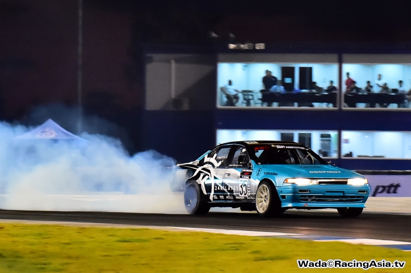 2015.11 Buriram Drift Competition #3 RacingAsia.tv