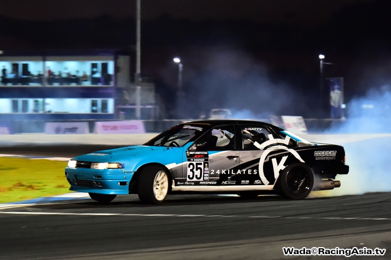 2015.11 Buriram Drift Competition #3 RacingAsia.tv