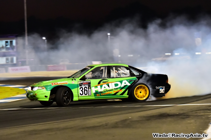 2015.11 Buriram Drift Competition #3 RacingAsia.tv