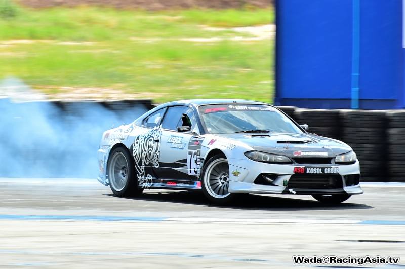 2015.11 Buriram Drift Competition #3 RacingAsia.tv