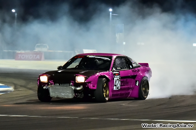 2015.11 Buriram Drift Competition #3 RacingAsia.tv