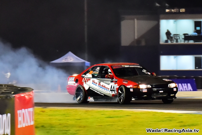 2015.11 Buriram Drift Competition #3 RacingAsia.tv