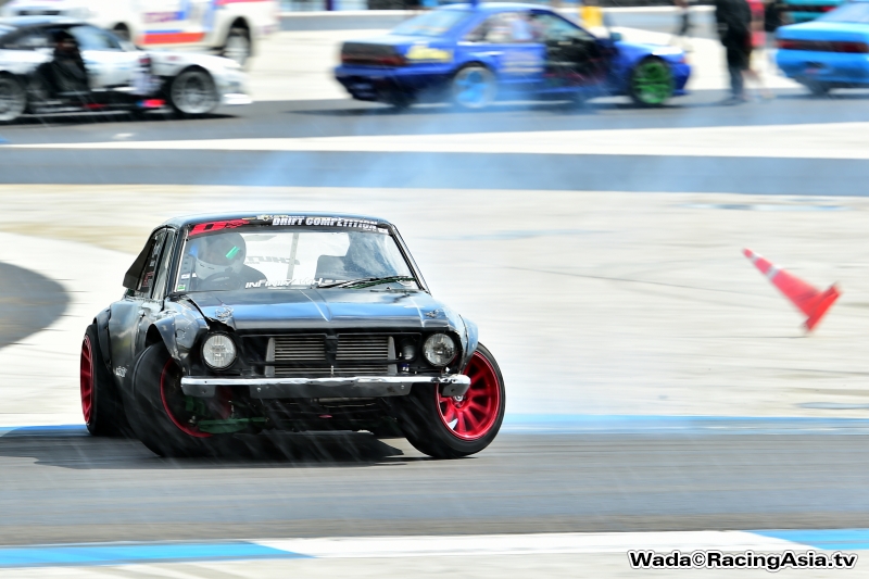 2015.11 Buriram Drift Competition #3 RacingAsia.tv