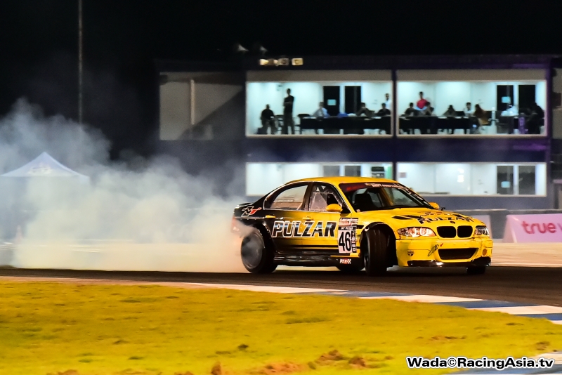 2015.11 Buriram Drift Competition #3 RacingAsia.tv