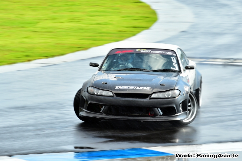 2015.11 Buriram Drift Competition #3 RacingAsia.tv