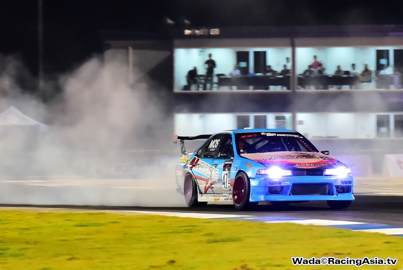 2015.11 Buriram Drift Competition #3 RacingAsia.tv