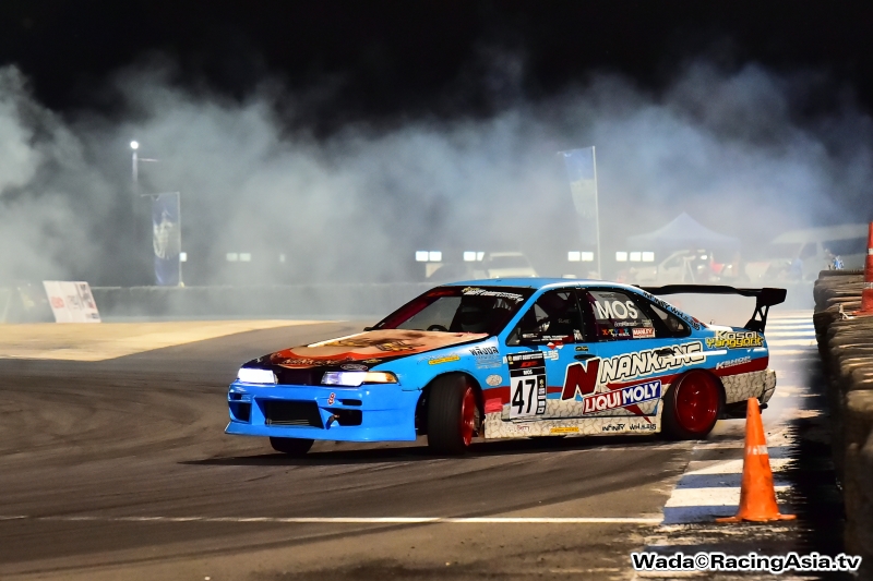 2015.11 Buriram Drift Competition #3 RacingAsia.tv