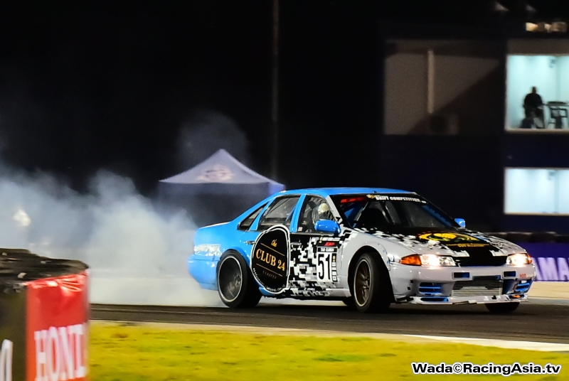 2015.11 Buriram Drift Competition #3 RacingAsia.tv