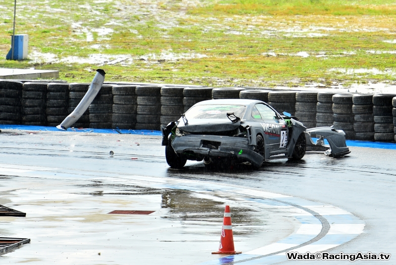 2015.11 Buriram Drift Competition #3 RacingAsia.tv