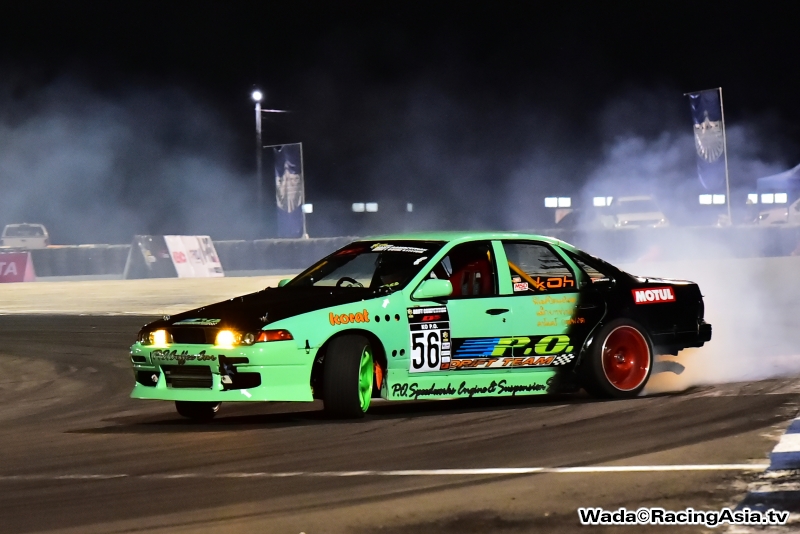 2015.11 Buriram Drift Competition #3 RacingAsia.tv