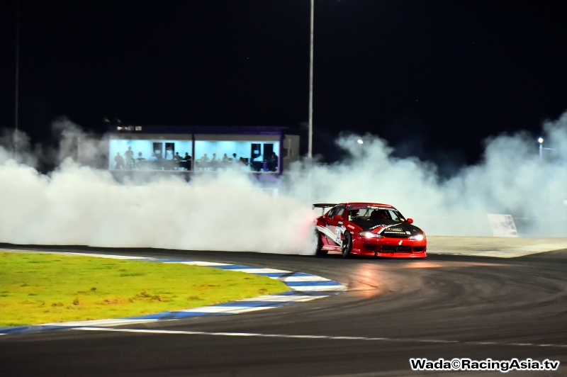2015.11 Buriram Drift Competition #3 RacingAsia.tv