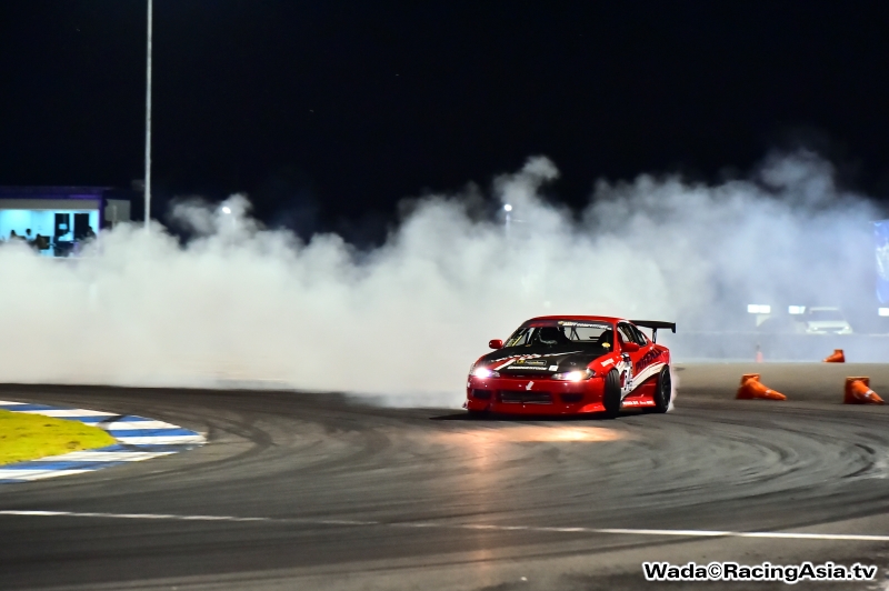 2015.11 Buriram Drift Competition #3 RacingAsia.tv