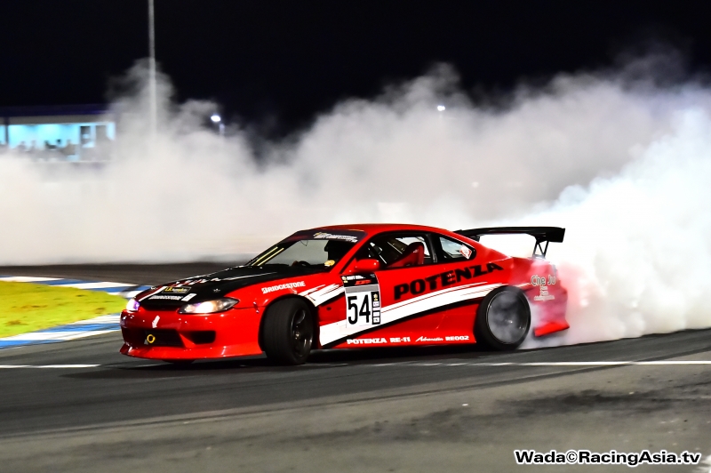 2015.11 Buriram Drift Competition #3 RacingAsia.tv