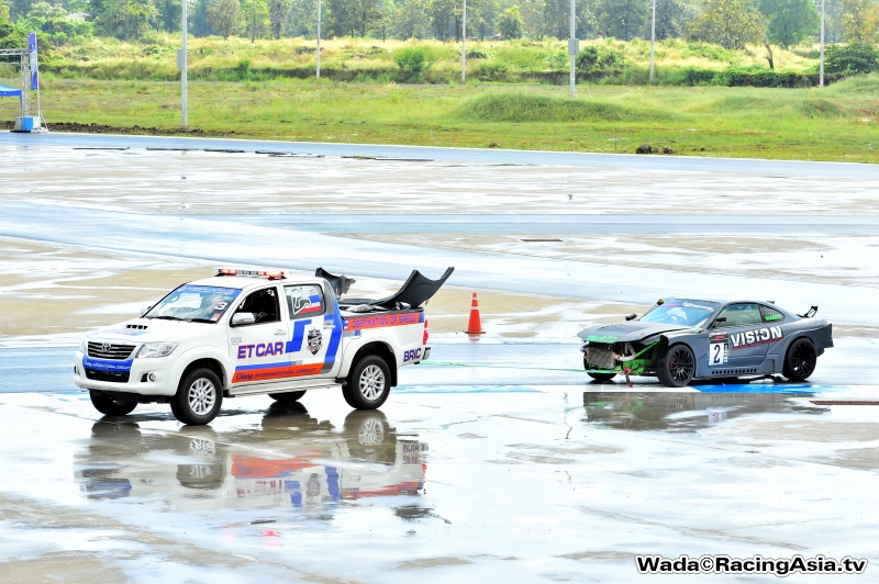 2015.11 Buriram Drift Competition #3 RacingAsia.tv