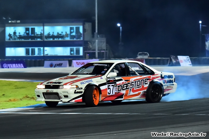 2015.11 Buriram Drift Competition #3 RacingAsia.tv