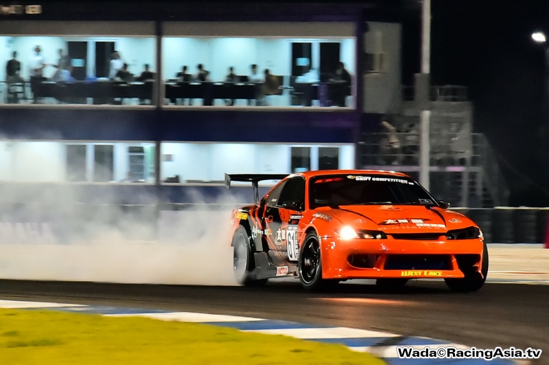 2015.11 Buriram Drift Competition #3 RacingAsia.tv