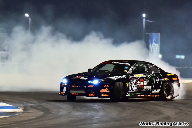 2015.11 Buriram Drift Competition #3 RacingAsia.tv