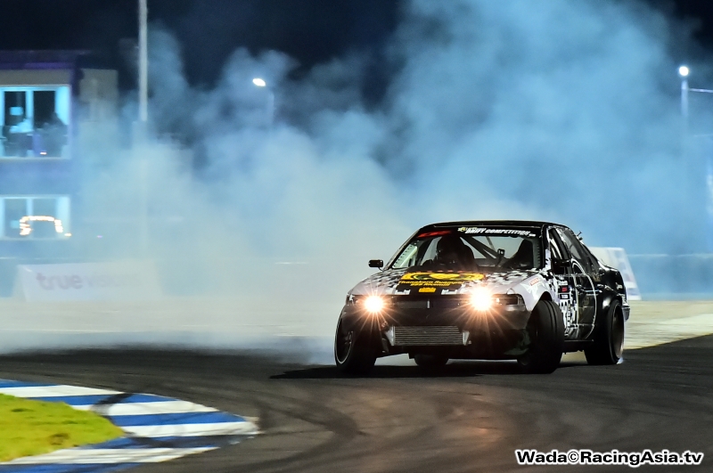 2015.11 Buriram Drift Competition #3 RacingAsia.tv