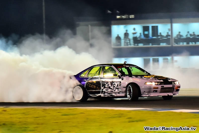 2015.11 Buriram Drift Competition #3 RacingAsia.tv
