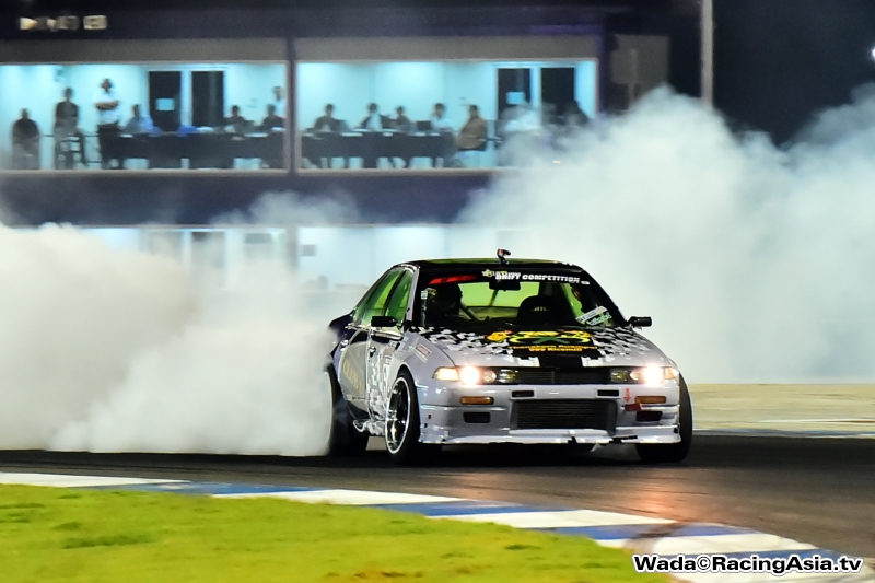 2015.11 Buriram Drift Competition #3 RacingAsia.tv