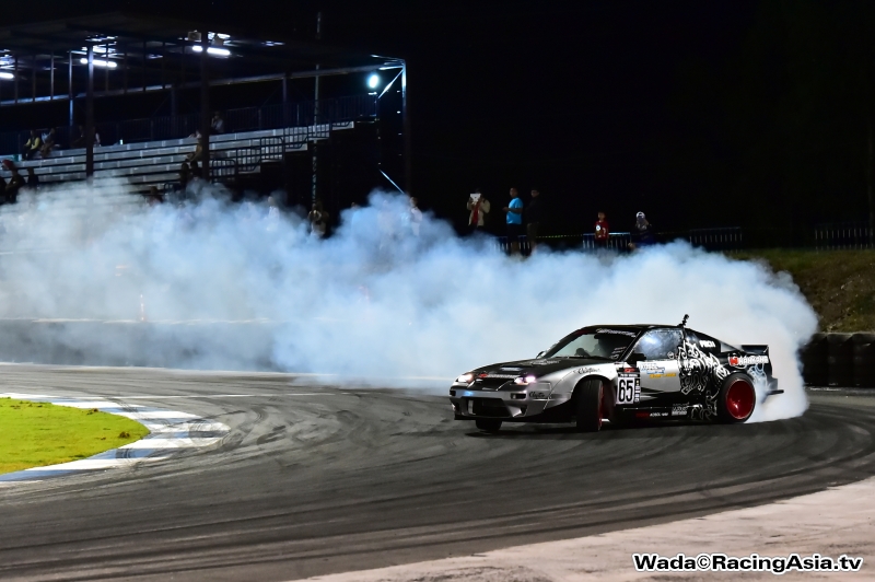 2015.11 Buriram Drift Competition #3 RacingAsia.tv