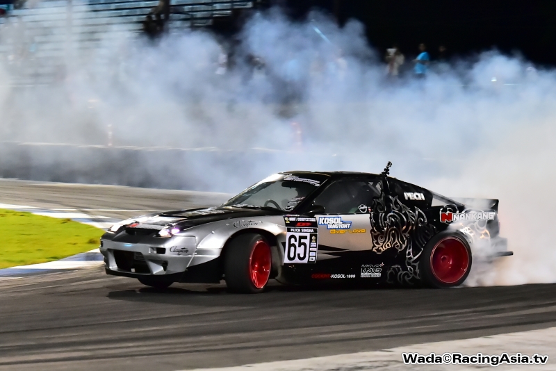 2015.11 Buriram Drift Competition #3 RacingAsia.tv
