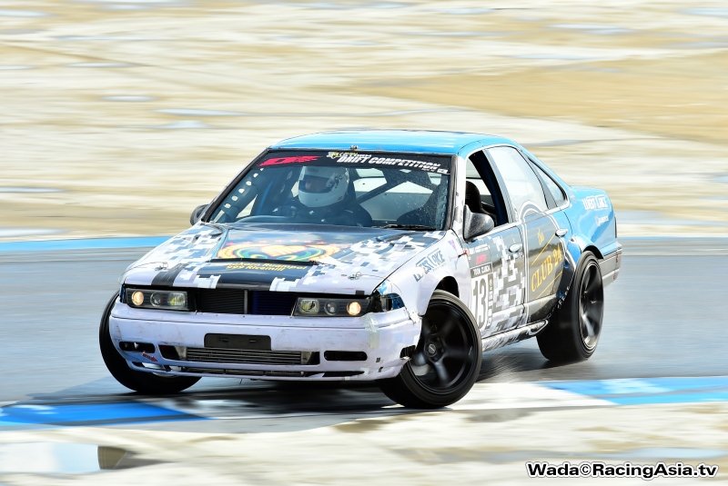 2015.11 Buriram Drift Competition #3 RacingAsia.tv