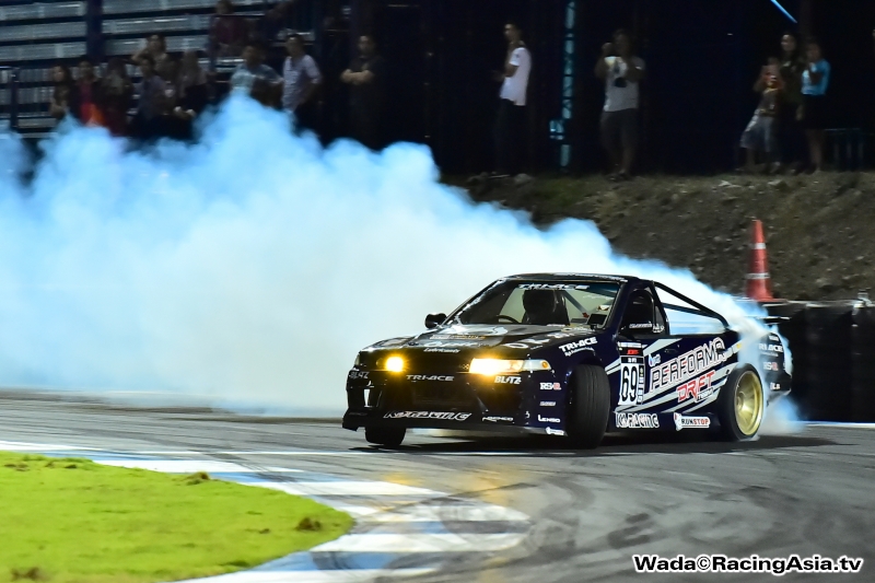 2015.11 Buriram Drift Competition #3 RacingAsia.tv