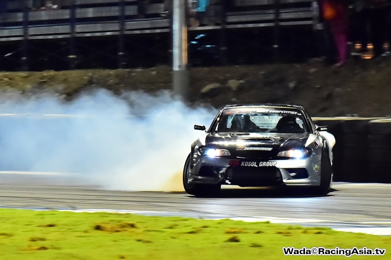 2015.11 Buriram Drift Competition #3 RacingAsia.tv