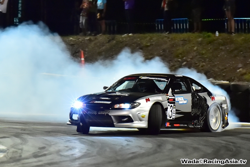 2015.11 Buriram Drift Competition #3 RacingAsia.tv