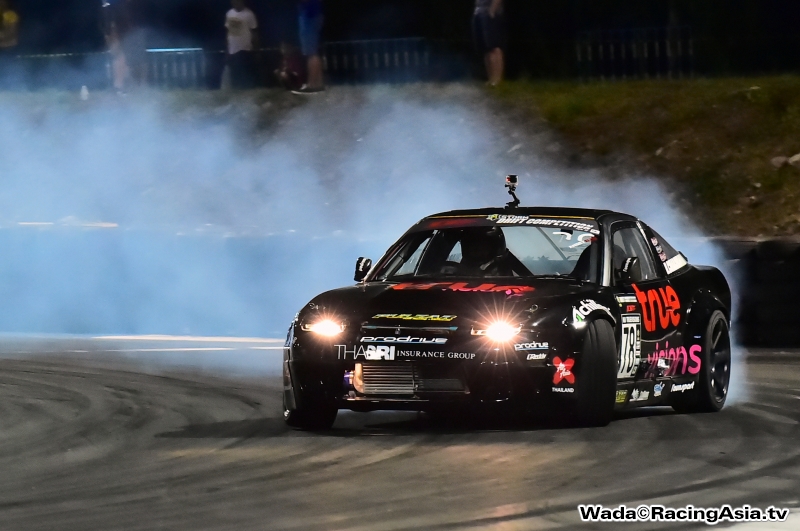 2015.11 Buriram Drift Competition #3 RacingAsia.tv