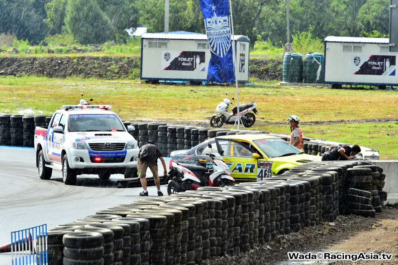 2015.11 Buriram Drift Competition #3 RacingAsia.tv