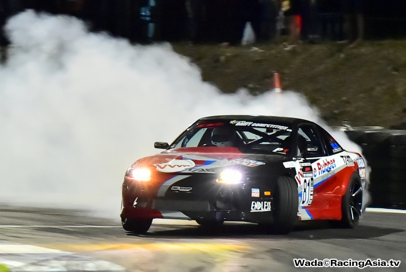 2015.11 Buriram Drift Competition #3 RacingAsia.tv