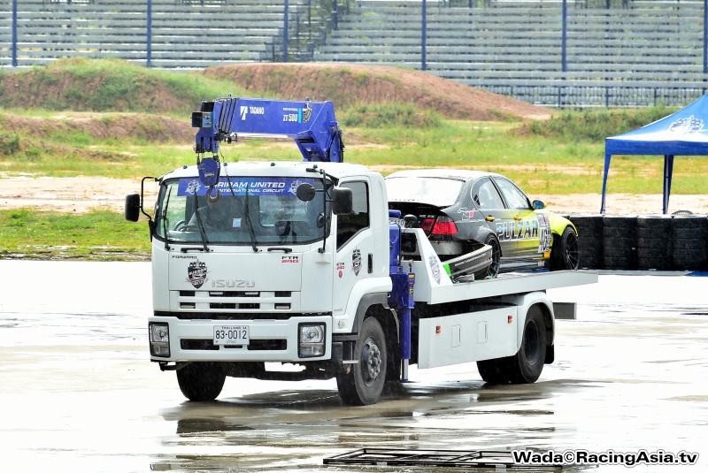 2015.11 Buriram Drift Competition #3 RacingAsia.tv