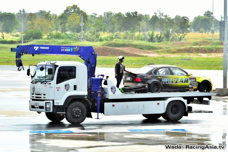 2015.11 Buriram Drift Competition #3 RacingAsia.tv