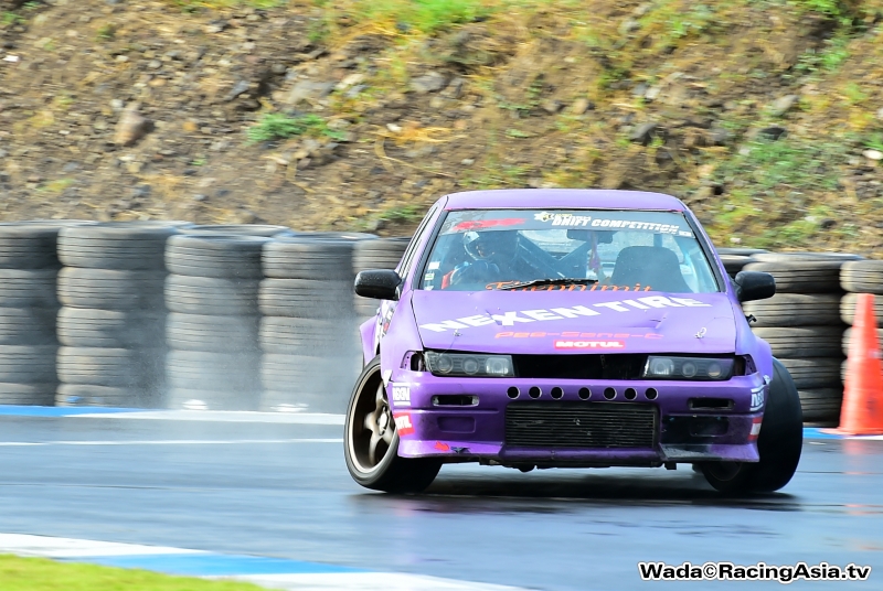 2015.11 Buriram Drift Competition #3 RacingAsia.tv