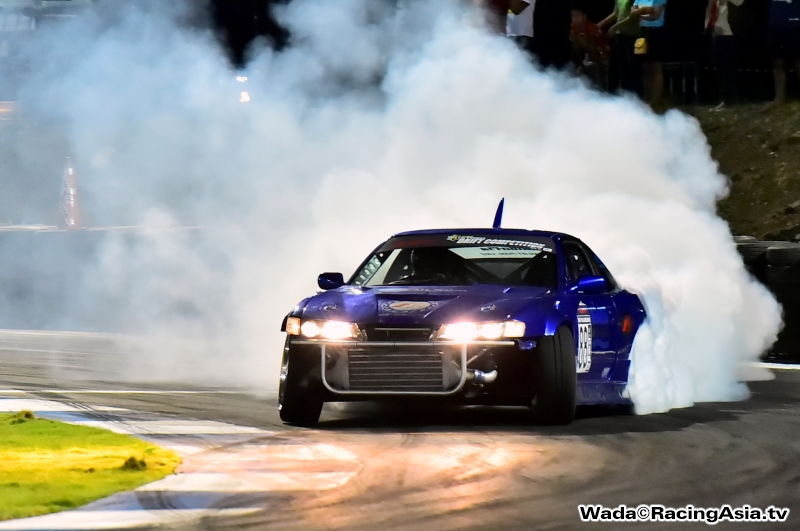 2015.11 Buriram Drift Competition #3 RacingAsia.tv