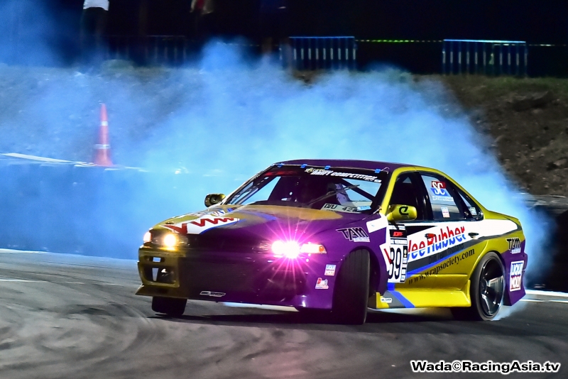 2015.11 Buriram Drift Competition #3 RacingAsia.tv