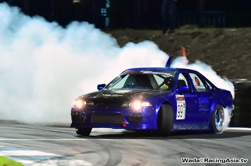 2015.11 Buriram Drift Competition #3 RacingAsia.tv