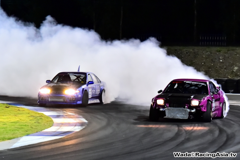 2015.11 Buriram Drift Competition #3 RacingAsia.tv