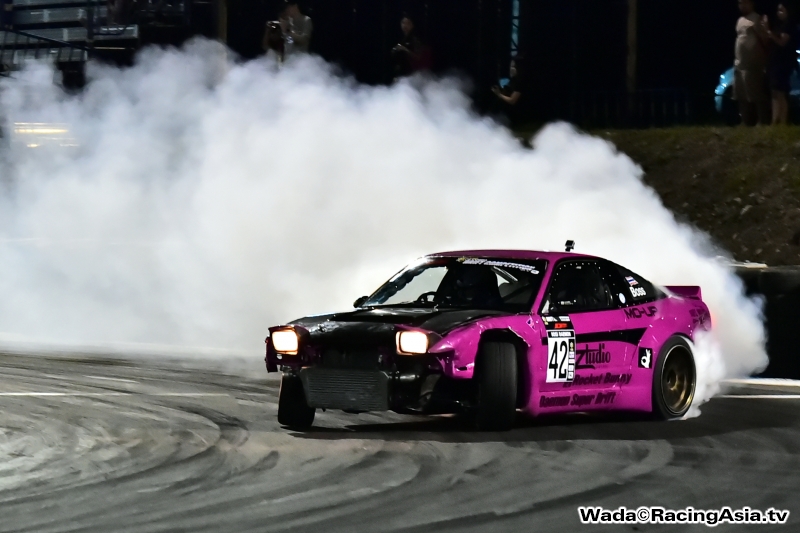 2015.11 Buriram Drift Competition #3 RacingAsia.tv