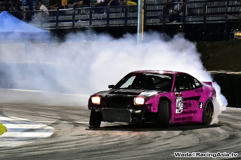 2015.11 Buriram Drift Competition #3 RacingAsia.tv