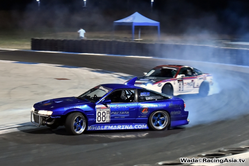 2015.11 Buriram Drift Competition #3 RacingAsia.tv