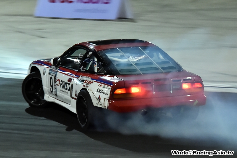 2015.11 Buriram Drift Competition #3 RacingAsia.tv