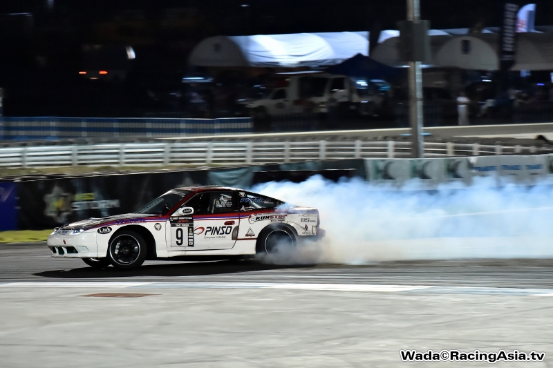 2015.11 Buriram Drift Competition #3 RacingAsia.tv