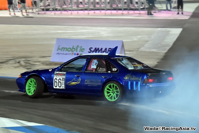 2015.11 Buriram Drift Competition #3 RacingAsia.tv
