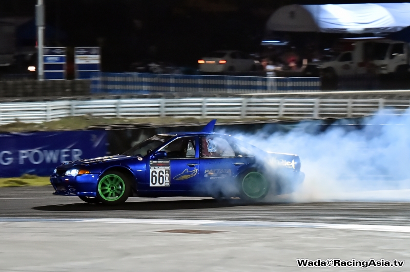 2015.11 Buriram Drift Competition #3 RacingAsia.tv