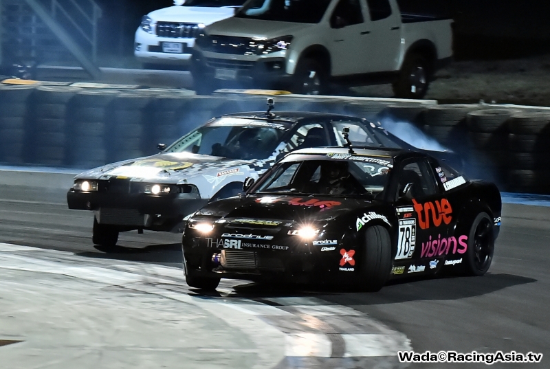 2015.11 Buriram Drift Competition #3 RacingAsia.tv